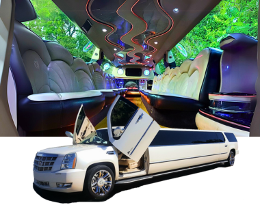 Cadillac Escalade Butterfly Door