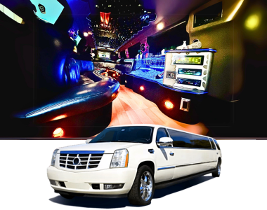 Cadillac Escalade Super Stretch