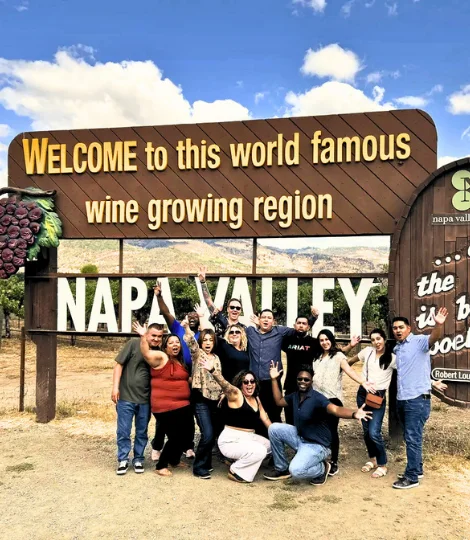 Wine Tour Service