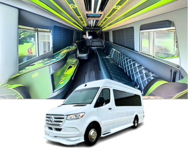 Mercedes-Benz Sprinter 3500