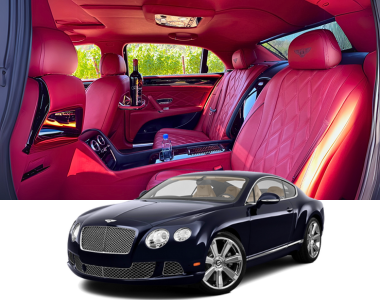 Bentley Flying Spur