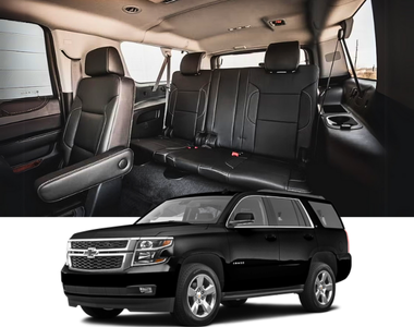 Chevrolet Suburban LT