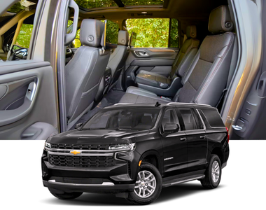 Chevrolet Suburban Premier