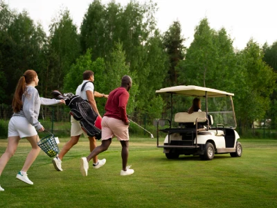 Golf Transportation